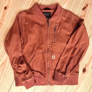 Carhartt Crawford Bomber Jacket